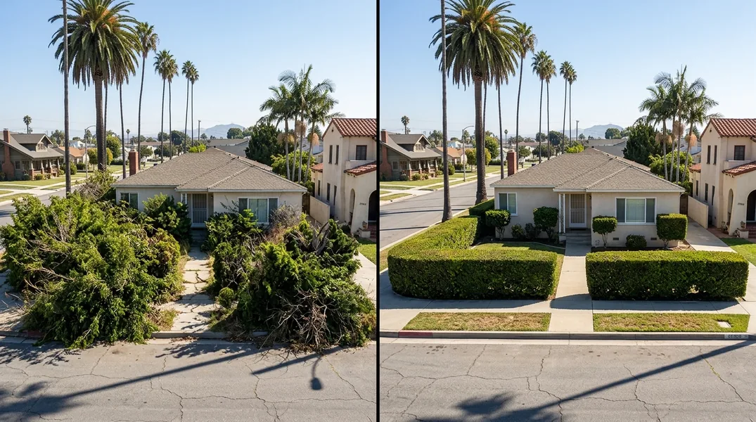 Tree Trimming vs Tree Removal: When a Long Beach Ficus Can Still Be Saved