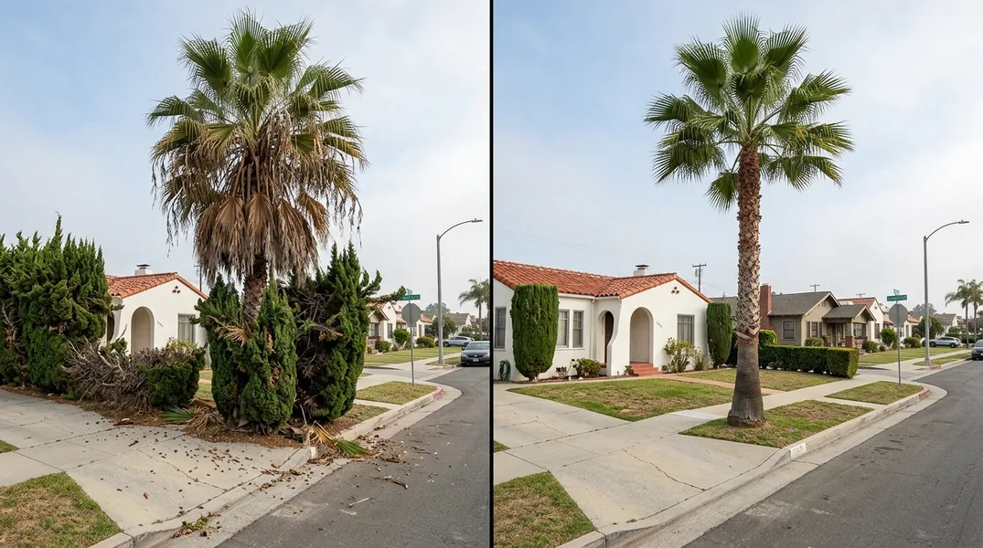 Result tree service in Long Beach - Long Beach Tree Service