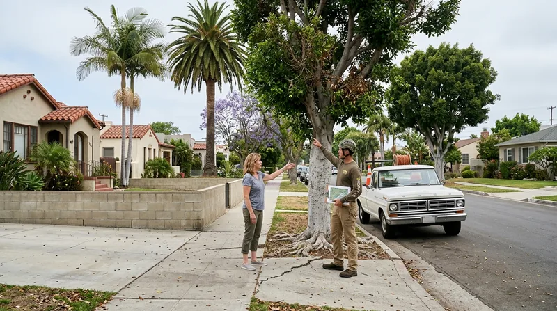 Arborist Consultation Long Beach